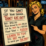 Tip Restaurant Paginter
